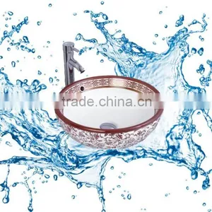 Safe and Practical Water Saving Chaozhou Under Counter Basins thumbnail-4
