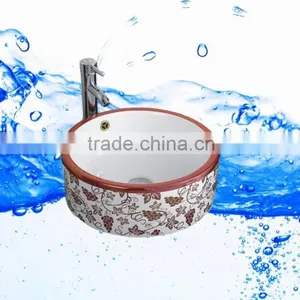 India Colour Simple Style Hand Wash Basins thumbnail-3
