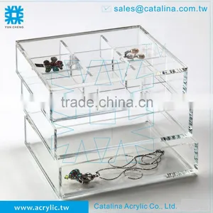 ACRYLIC ORGANIZING BOX thumbnail-1