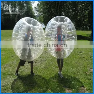 2013 Hot-sale Inflatable Body Zorbing Ball,inflatable Zorb Ball thumbnail-1