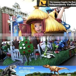 MY Dino-C089 Theme Park Customized Cartoon Character Models thumbnail-1