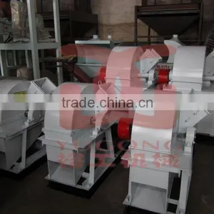 Yugong High Efficiency Disc Wood Chipping Machine thumbnail-2