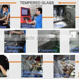 Anti-broken Anti Oil Anti Blue Light 0.26mm 0.33mm 0.4mm 9h Hardness Glass Screen Protector for Sony Tempered Glass thumbnail-5