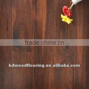 Stained Tasmania Oak Multi Layer Engineered Dark Wood Flooring thumbnail-1
