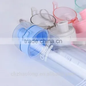 Water Bottle for Women Fitness Water Bottle With Portable Strip thumbnail-6