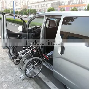 WLL Wheelchair Easy Loader for Foldable Wheelchair thumbnail-4