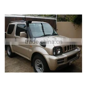 Suzuki Jimny Snorkel thumbnail-1