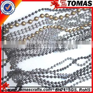 Guangzhou Custom Beaded Ball Chain 4.5 mm thumbnail-1