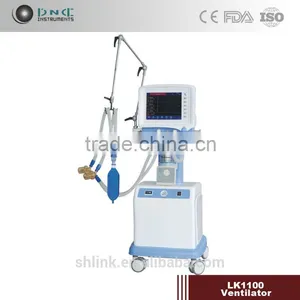 Hot Sale LK1100 Ventilator Machine Price thumbnail-1