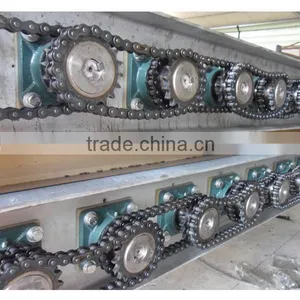 Unhairing Machine for Poultry Chicken Slaughter Machine , Chicken Slaughtering Machine thumbnail-6
