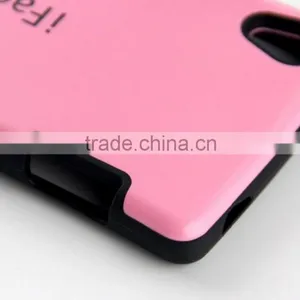 High Quality Iface Mall Case for Sony Xperia Z3, Phone Cover For Xperia Z3 thumbnail-4