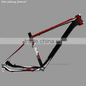 Germany Paint Technology Bike Accessories Lightweight Design Aluminum Alloy Frame Samples Available thumbnail-1