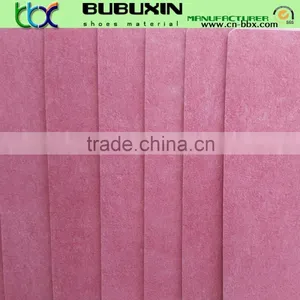 1.25mm Insole Materials Shank Board for Shoe Insole Non-woven Fiber Insole Board thumbnail-3