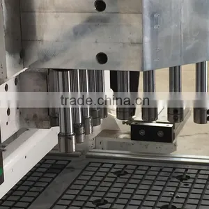 Philicam Cheap Price Automatic 3d Wood Nesting Carving Cnc Routing Milling Machine for Wooden thumbnail-2