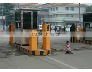 Central Payment Contacless Car Parking System thumbnail-3