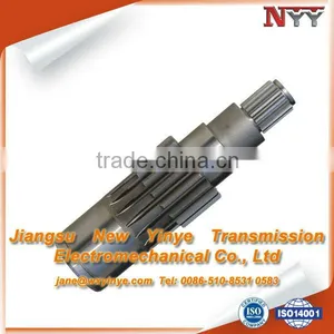 Internal and External Spline Gear Shaft thumbnail-1