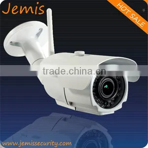2 Megapixel Wireless H.264 ONVIF Bullet IP Security Camera JM-812VW thumbnail-1