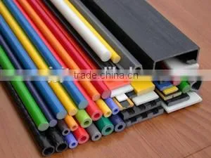 U Shaped Plastic Extrusion Profile With High Quality thumbnail-3