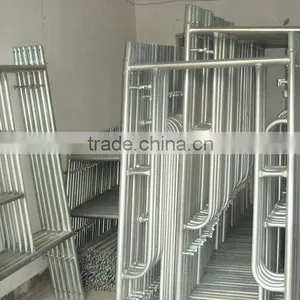 Q235/Q345 H.D.Galvanzied RingLock Scaffolding System and Accessories thumbnail-4