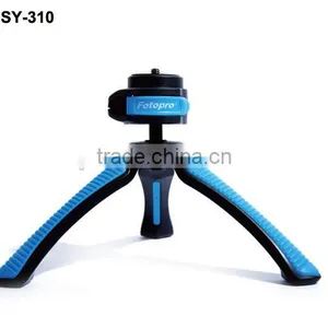 Fotopro 2016 New Arrival Product Mini Camera Table Tripod for DV thumbnail-1