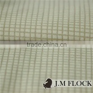 China Professional Factory Textile Printed Flock Sofa Fabric for Keqiao thumbnail-1