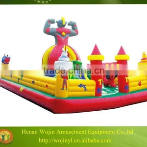 Spongebob Inflatable Bounce House/giant Inflatable Bounce House thumbnail-1