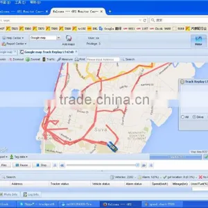 Web Based Gps Tracking Software With Open Source Code and Free Maintenance thumbnail-1