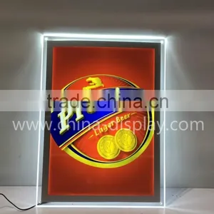 Shop Sign Advertising Light Boxes Indoor Digital Led Display thumbnail-4