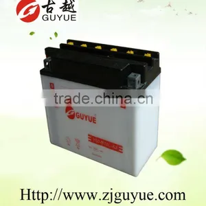 YB Series Motorcycle Battery Ubder Yuasa Guidance thumbnail-1