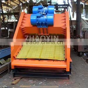 High Efficiency Base-type Vibrating Screen Machine thumbnail-5