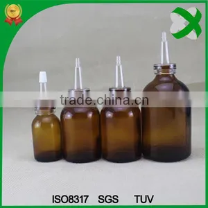 Amber Autosampler 3ml Bottle for Laboratory thumbnail-2