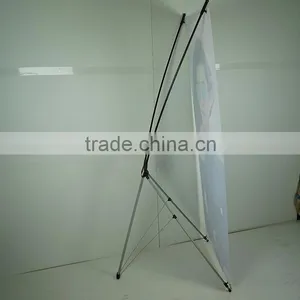 60*160, 80*180cm X Banner Display, X Stand, X Exhibition Stand thumbnail-3