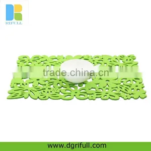 Multicolour Fresh Flower Silicone Mat thumbnail-1