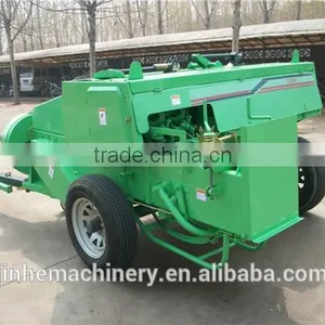 Hot Sale High Quality Rice Husk Baler thumbnail-5