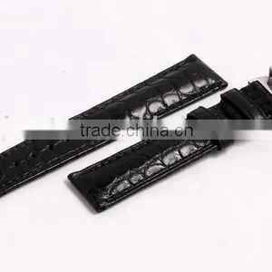 Luxury 100 % Alligator Handmade Leather Watch Strap for IWatch thumbnail-4