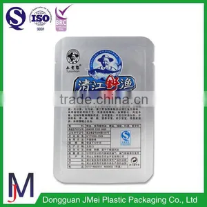 Factory China Reusable Health Food Grade Frozen Food Vacuum Seal Packaging Bag Wholesale/plastic Vacuum Bag for Food Packaging thumbnail-6