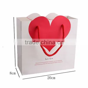 Fashiom Comestic Paper Bag With Handle thumbnail-1