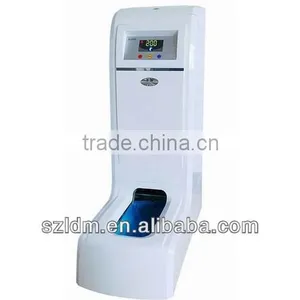 Automatic Dispenser Cover Shoes thumbnail-1