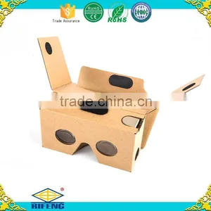 Custom 3D Google Cardboard Glasses vr Box Glasses thumbnail-1