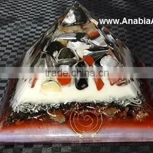 Orgone Tumble Pyramid For Sell : Wholesale Orgone Pyramid Latest Pyramid thumbnail-2