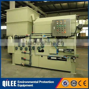 Belt Filter Press for Wastewater Treatment thumbnail-5