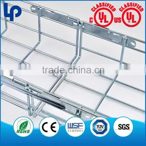 CE 720hrs Wire Mesh Cable Tray/wire Basket Cable Tray thumbnail-4