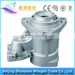 Beijing Factory Supplier Custom Metal Case,Die Cast Metal Aluminum Housing thumbnail-2