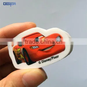 Custom Print Shaped Eraser thumbnail-3