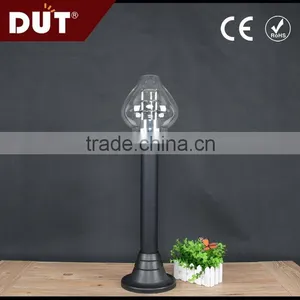 Decorative Fire-resistant Outdoor Plastic Acrylic Park Lawn Lighting Fixture thumbnail-4