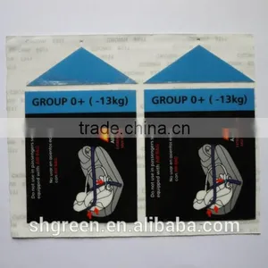 Cheapest Art Paper Sticker With Matte Lamination thumbnail-6