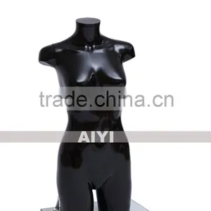 Hot! 2016 Half Body Torso Bust Female Mannequin thumbnail-2