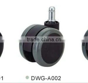 Nylon Office Chair Caster thumbnail-1
