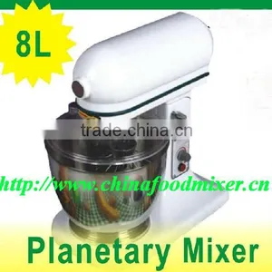 B8 Kitchen Milk Flour Dough Food Mixer Blender thumbnail-1