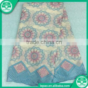 2016 Afircan Fabrics,fashion Dress Fabric,nice Design Fabric thumbnail-4